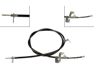 NISSAN 365307S200 Brake Cables