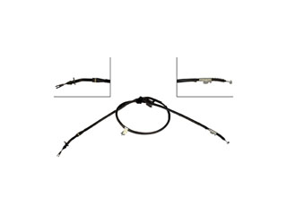 NISSAN 36530EA50A Brake Cables
