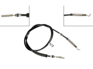 CHRYSLER 52013354AH Brake Cables