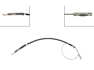CHRYSLER 52013355AG Brake Cables