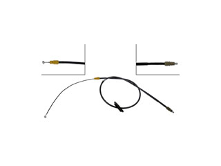 FORD MOTOR COMPANY 2L1Z2853BA Brake Cables