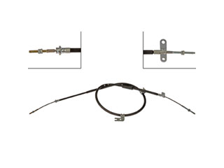 TOYOTA 464103D080 Brake Cables