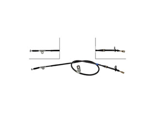 NISSAN 365307W00A Brake Cables