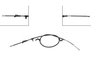 DORMAN C660859 Brake Cables