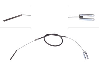 GM 3860944 Brake Cables