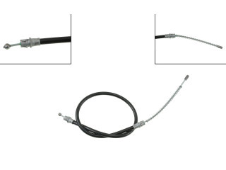 FORD MOTOR COMPANY C9AZ2A635B Brake Cables
