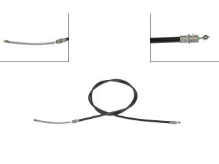 FORD MOTOR COMPANY C9AZ2A635A Brake Cables