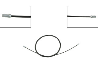 CHRYSLER 52007527 Brake Cables
