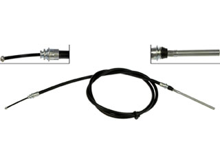 CHRYSLER 3184008 Brake Cables