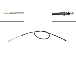 CHRYSLER 3196984 Brake Cables