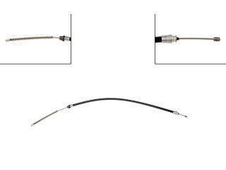 CHRYSLER 3194008 Brake Cables