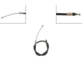 CHRYSLER 3186248 Brake Cables