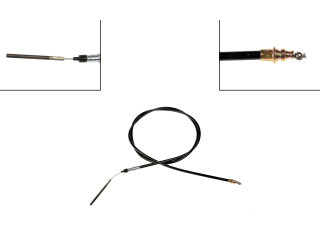 GM 3176667 Brake Cables