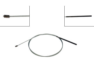 FORD MOTOR COMPANY D8MY2A815B Brake Cables