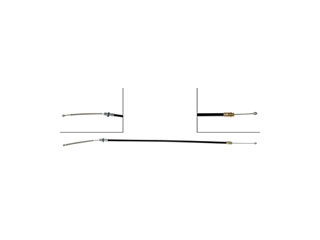 DORMAN C92704 Brake Cables