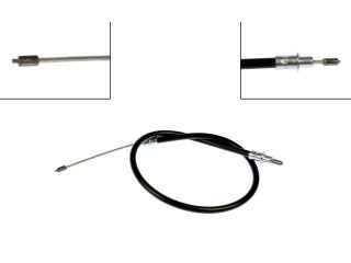 CHRYSLER 3699297 Brake Cables
