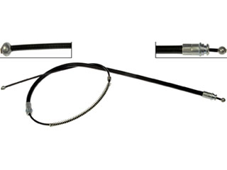 FORD MOTOR COMPANY D60Z2853A Brake Cables
