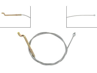 CHRYSLER 4032777 Brake Cables