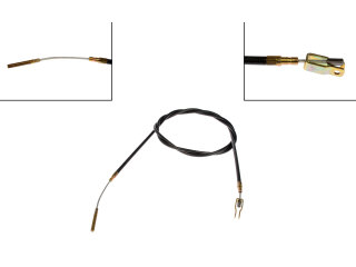 FORD MOTOR COMPANY D7HZ2853A Brake Cables