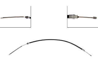 CHRYSLER 3641755 Brake Cables