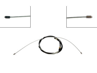 DORMAN C92858 Brake Cables