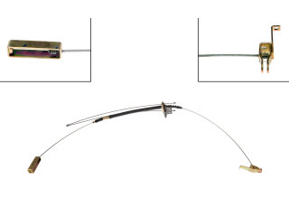 NISSAN 36400H1001 Brake Cables