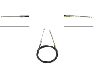 FORD MOTOR COMPANY D8LY2A635A Brake Cables