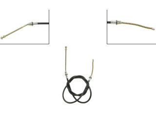 DORMAN C92943 Brake Cables