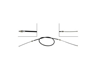 DORMAN C93084 Brake Cables