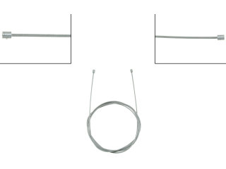 CHRYSLER 3880409 Brake Cables