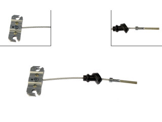 MAZDA 887144150 Brake Cables
