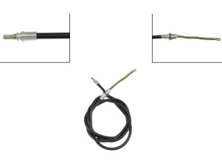 CHRYSLER 4030360 Brake Cables