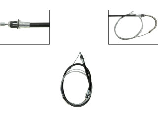 GM 14053597 Brake Cables