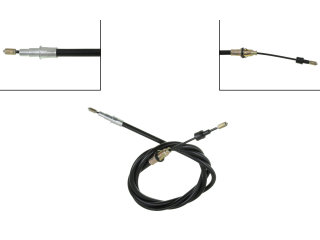 GM 10036833 Brake Cables