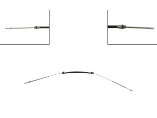 CHRYSLER 3880474 Brake Cables