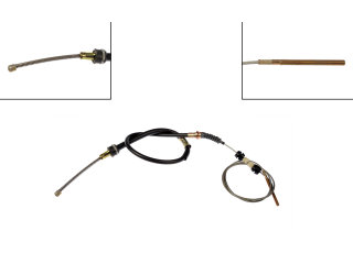 TOYOTA 4643021071 Brake Cables