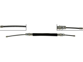 CHRYSLER 3880476 Brake Cables