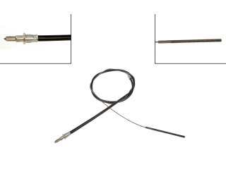 CHRYSLER 3638288 Brake Cables