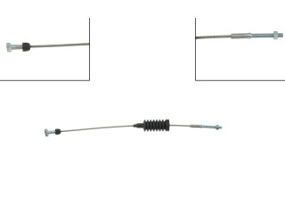 DORMAN C93468 Brake Cables