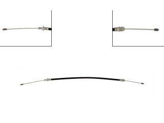GM 25515023 Brake Cables