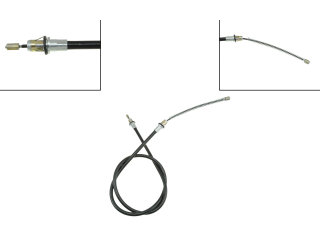 DORMAN C93493 Brake Cables