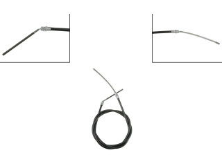 DORMAN C93539 Brake Cables