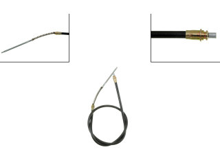 CHRYSLER 5361029 Brake Cables
