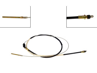 NISSAN 36402U4700 Brake Cables