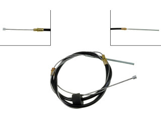 CHRYSLER 4294903 Brake Cables