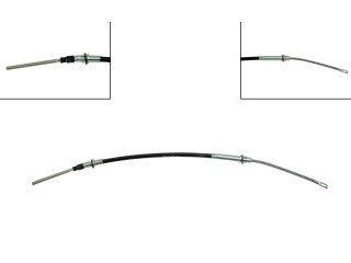 DORMAN C93614 Brake Cables