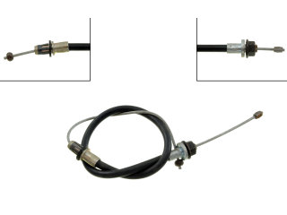 GM 1642482 Brake Cables
