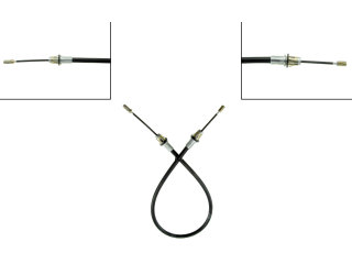 GM 1642485 Brake Cables