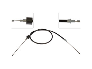 GM 14093486 Brake Cables