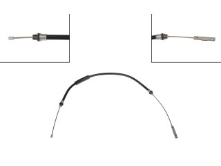 DORMAN C93658 Brake Cables